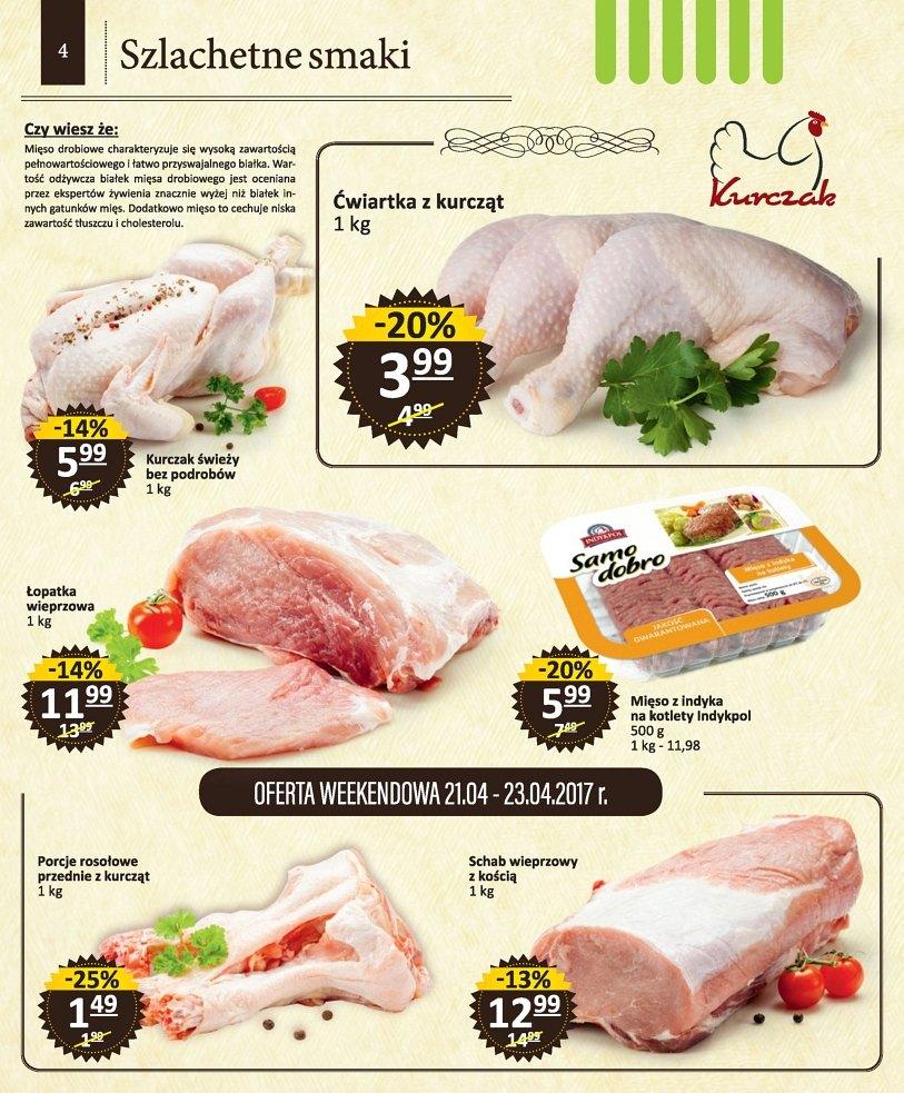 Gazetka promocyjna Mila str. 4