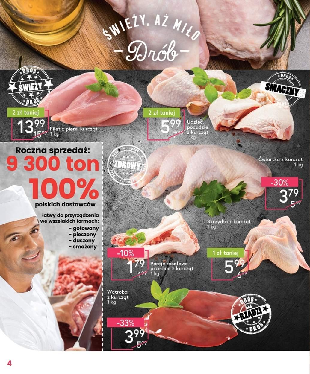 Gazetka promocyjna Mila str. 4