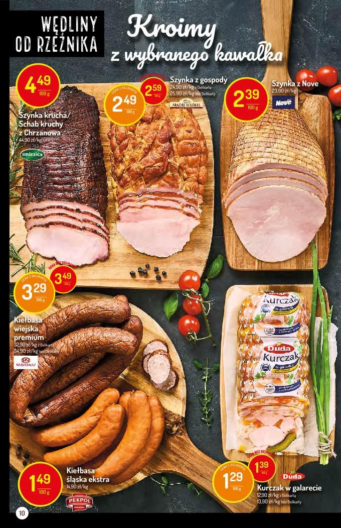 Gazetka promocyjna Mila str. 10