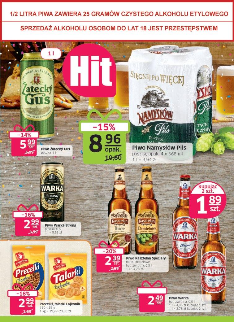 Gazetka promocyjna Mila str. 17