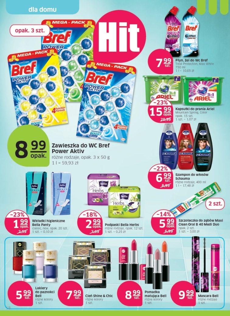 Gazetka promocyjna Mila str. 18