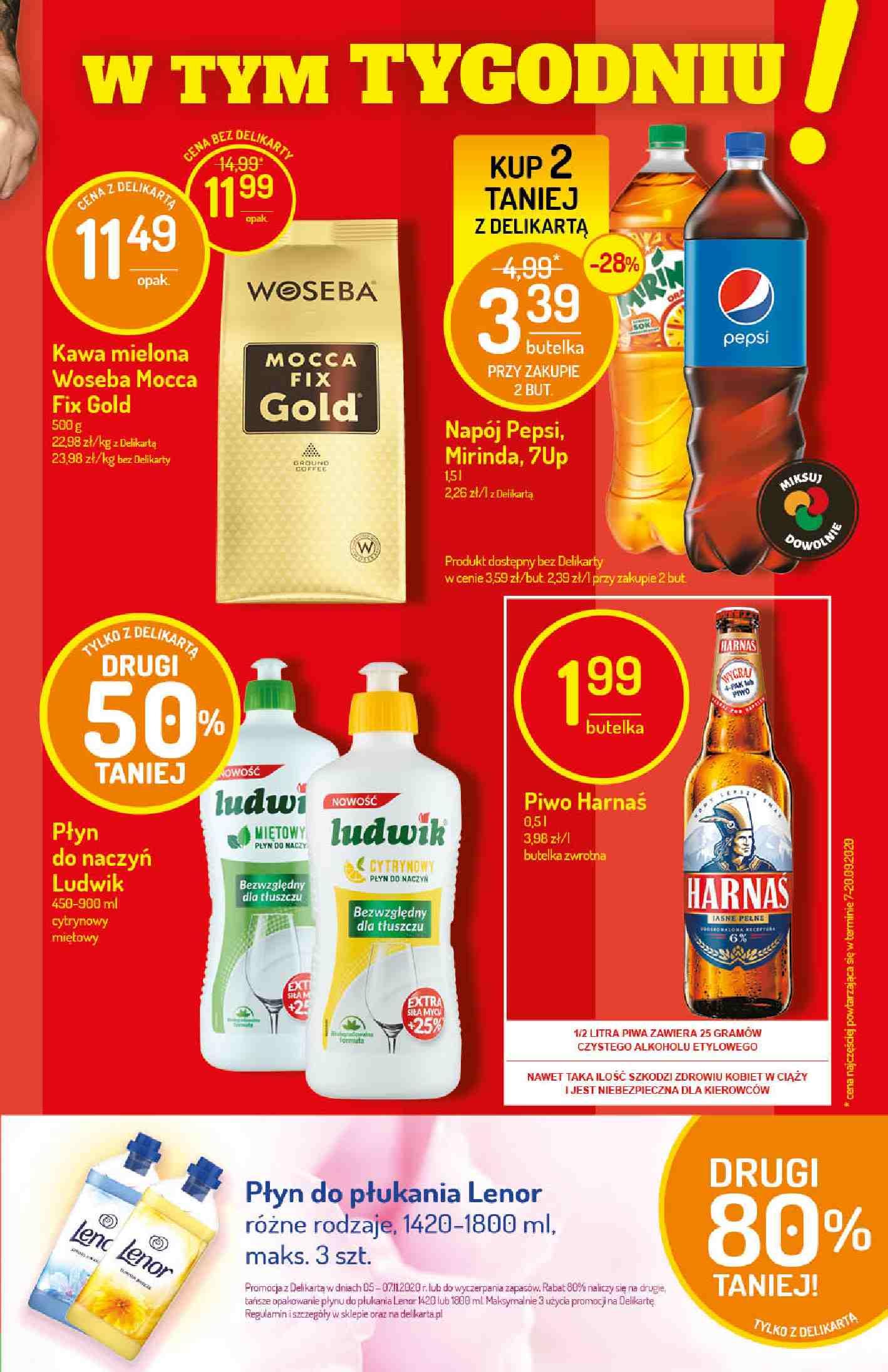 Gazetka promocyjna Mila str. 3