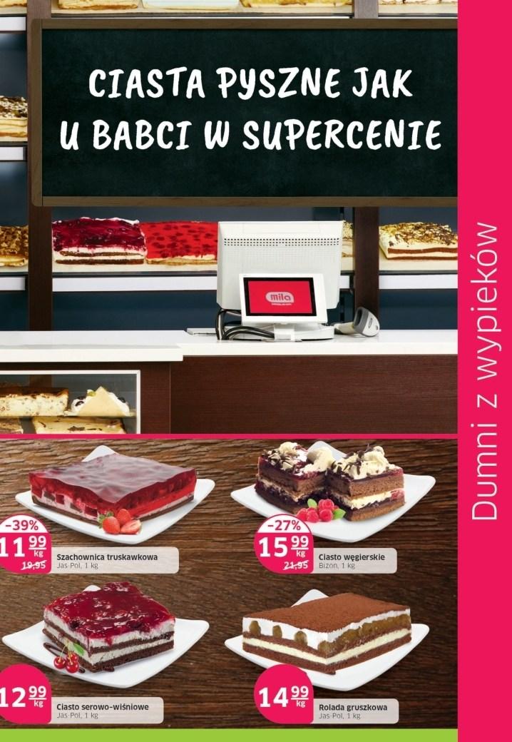 Gazetka promocyjna Mila str. 3