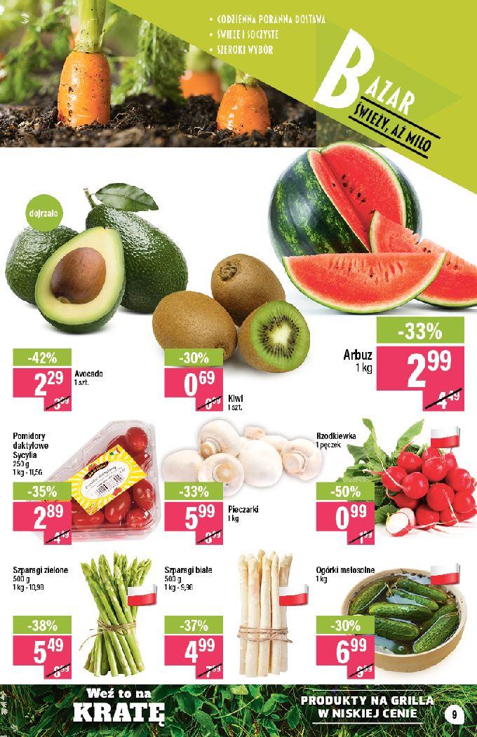 Gazetka promocyjna Mila str. 9