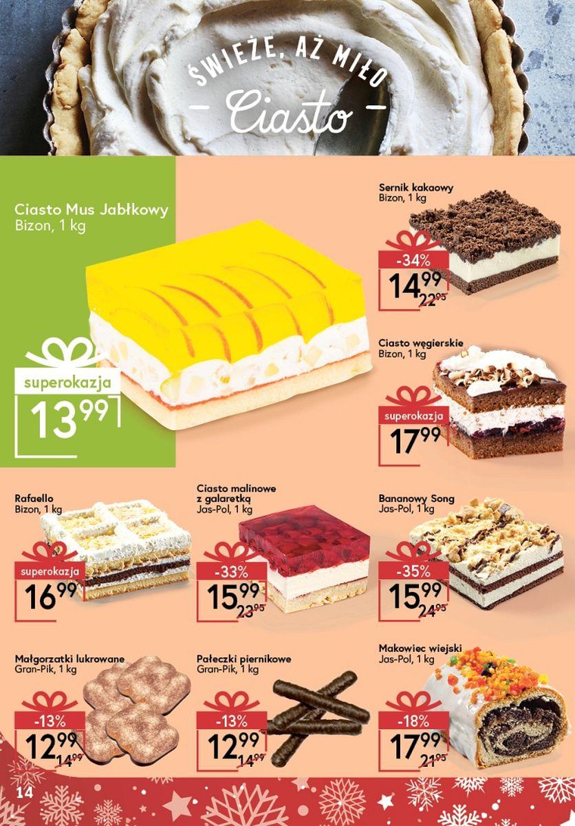 Gazetka promocyjna Mila str. 14