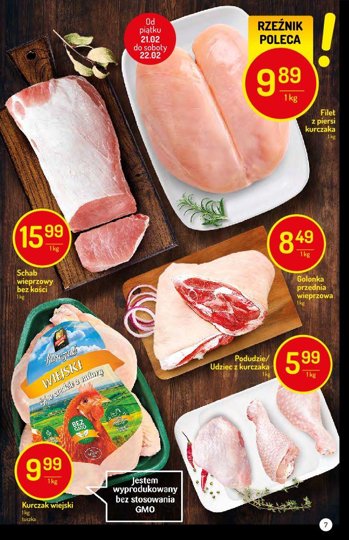 Gazetka promocyjna Mila str. 7