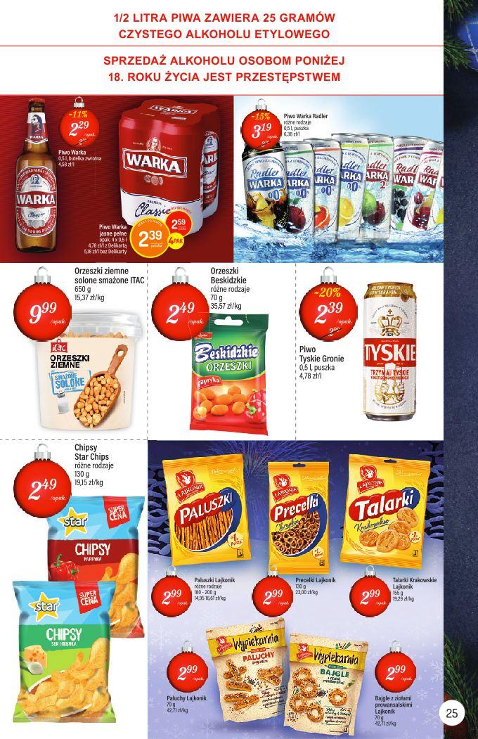 Gazetka promocyjna Mila str. 25