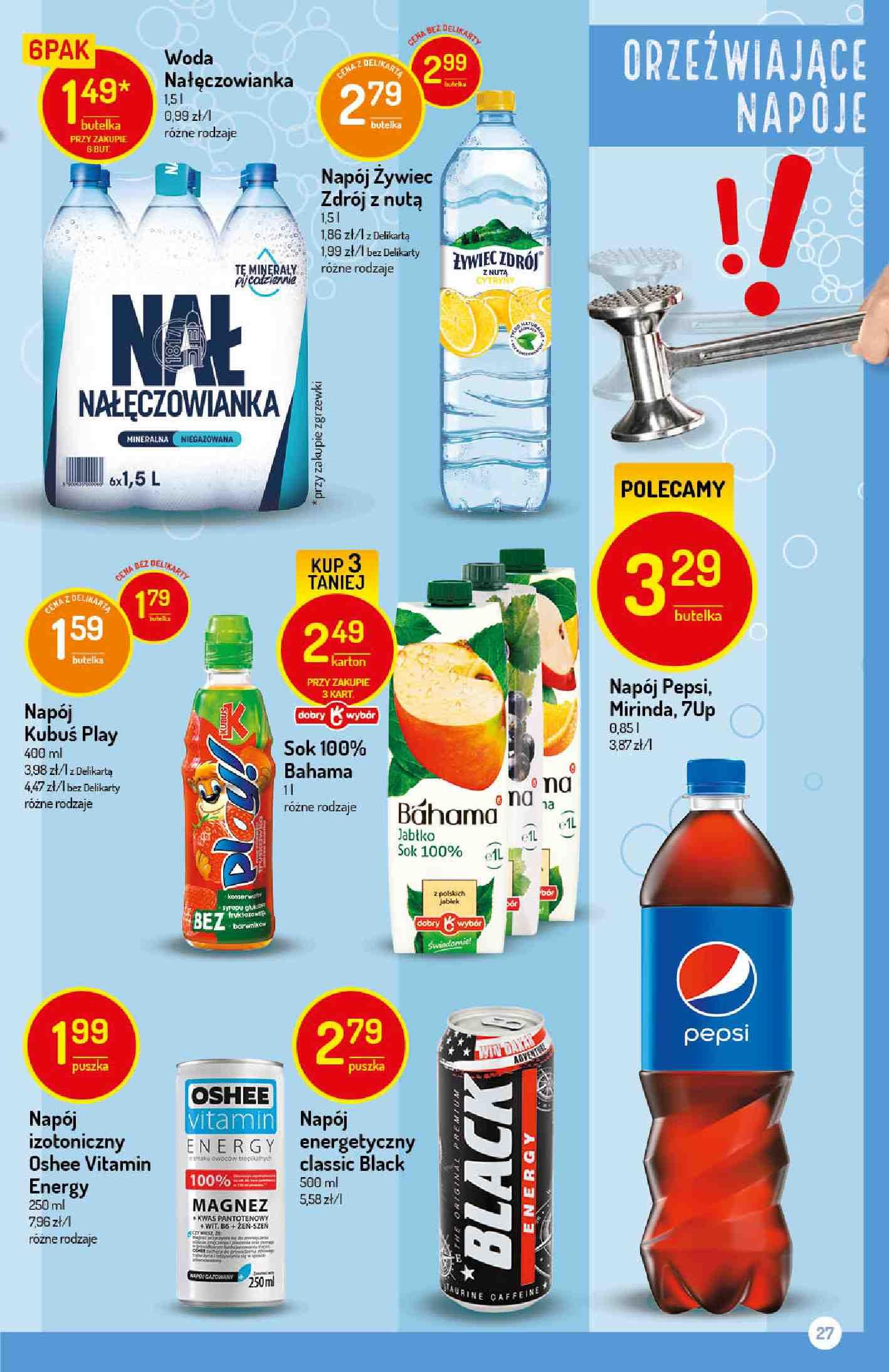 Gazetka promocyjna Mila str. 27