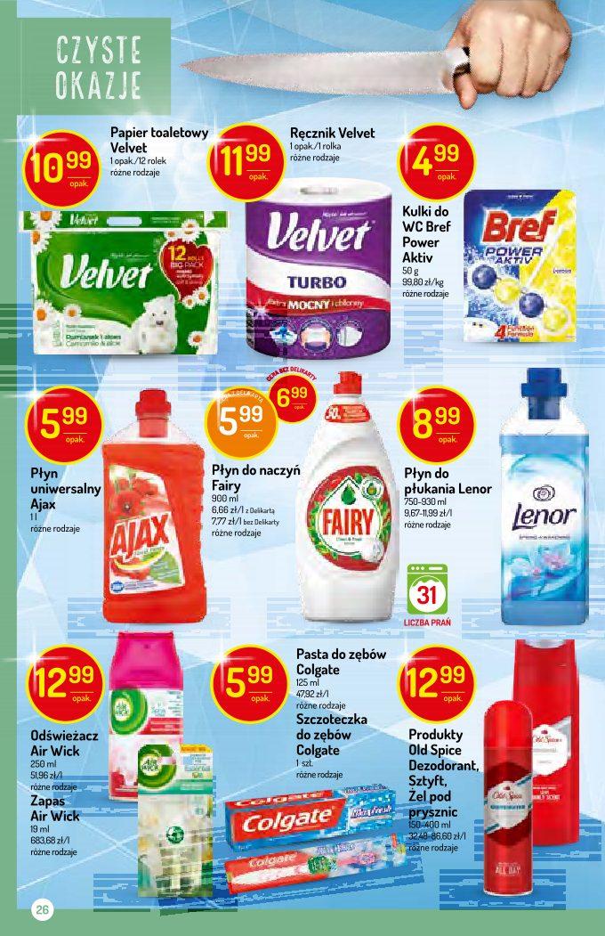 Gazetka promocyjna Mila str. 26