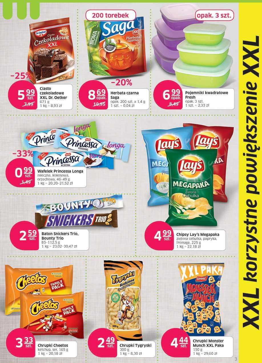 Gazetka promocyjna Mila str. 2