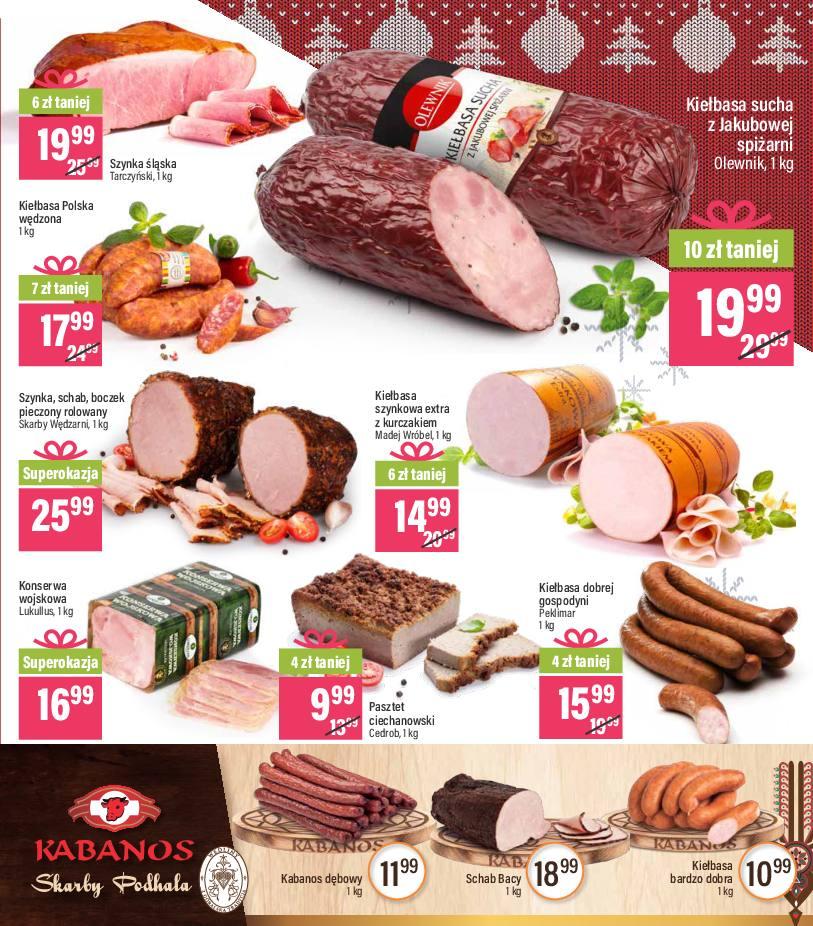 Gazetka promocyjna Mila str. 3