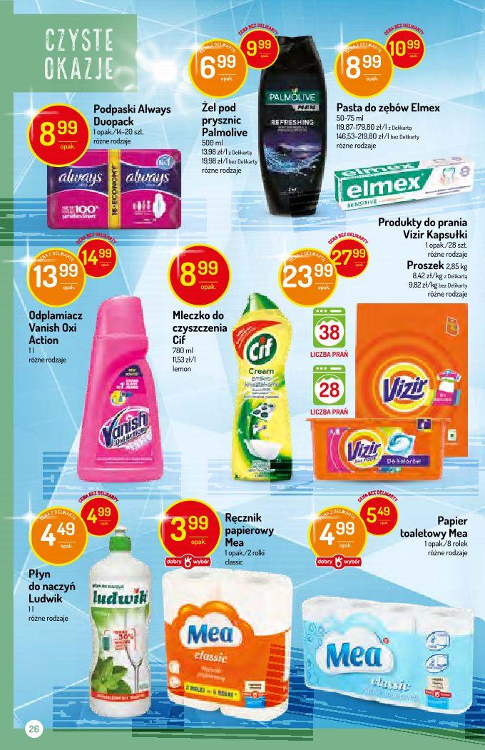 Gazetka promocyjna Mila str. 26