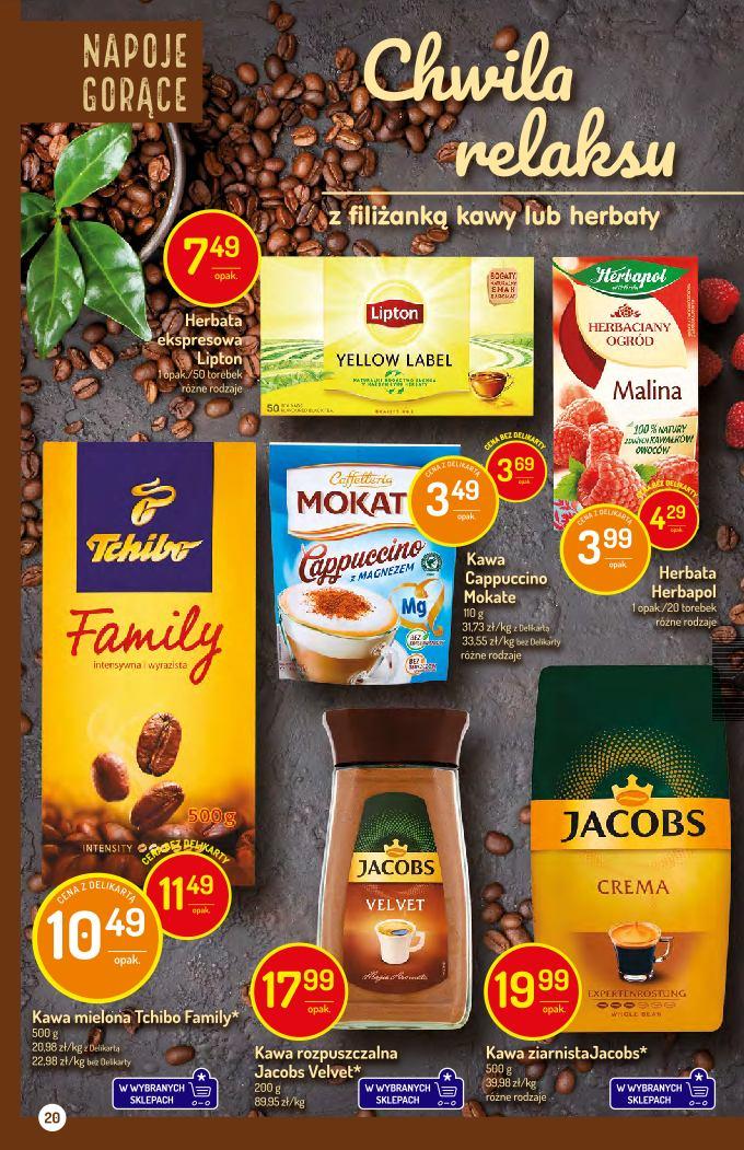 Gazetka promocyjna Mila str. 20