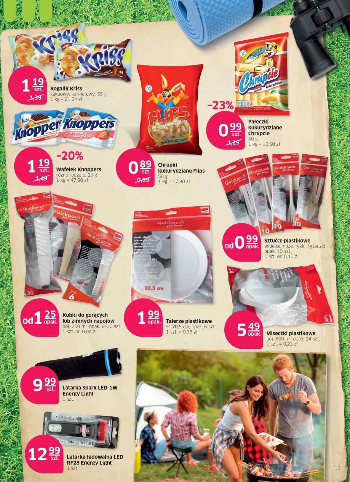 Gazetka promocyjna Mila str. 11