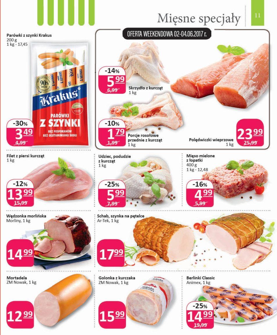 Gazetka promocyjna Mila str. 11