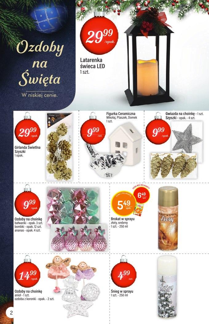 Gazetka promocyjna Mila str. 2