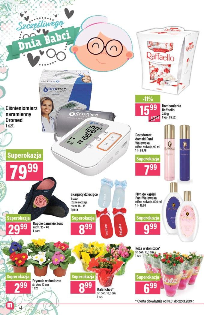 Gazetka promocyjna Mila str. 6