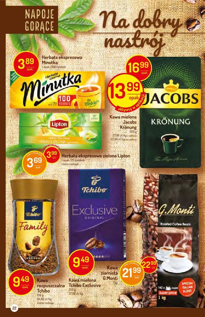 Gazetka promocyjna Mila str. 22