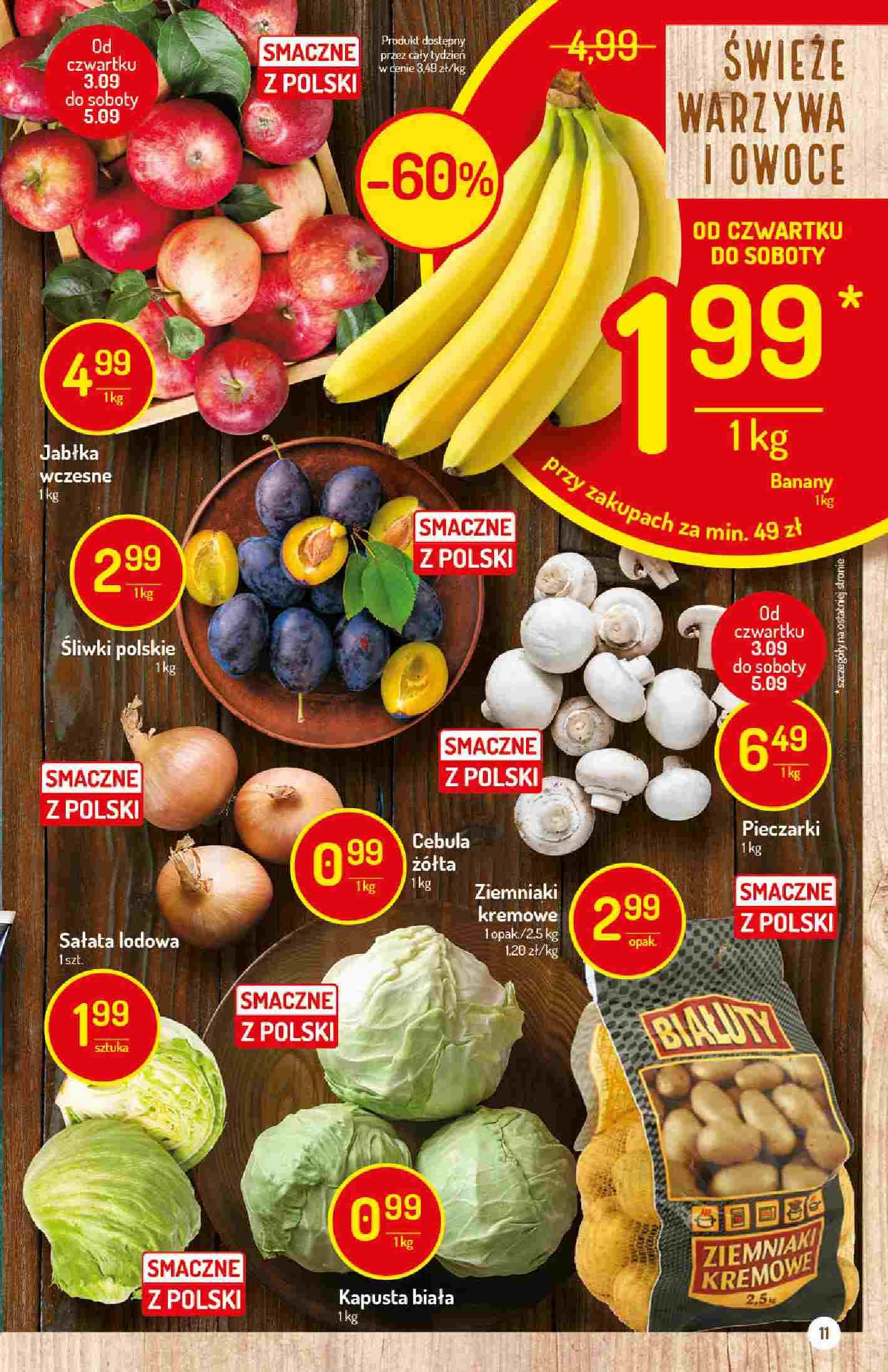 Gazetka promocyjna Mila str. 11