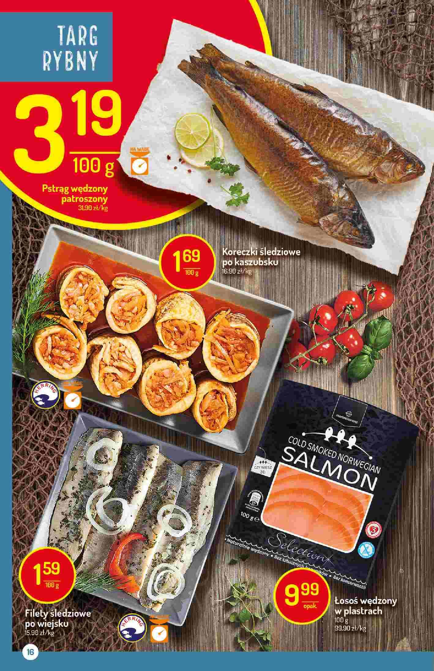 Gazetka promocyjna Mila str. 16