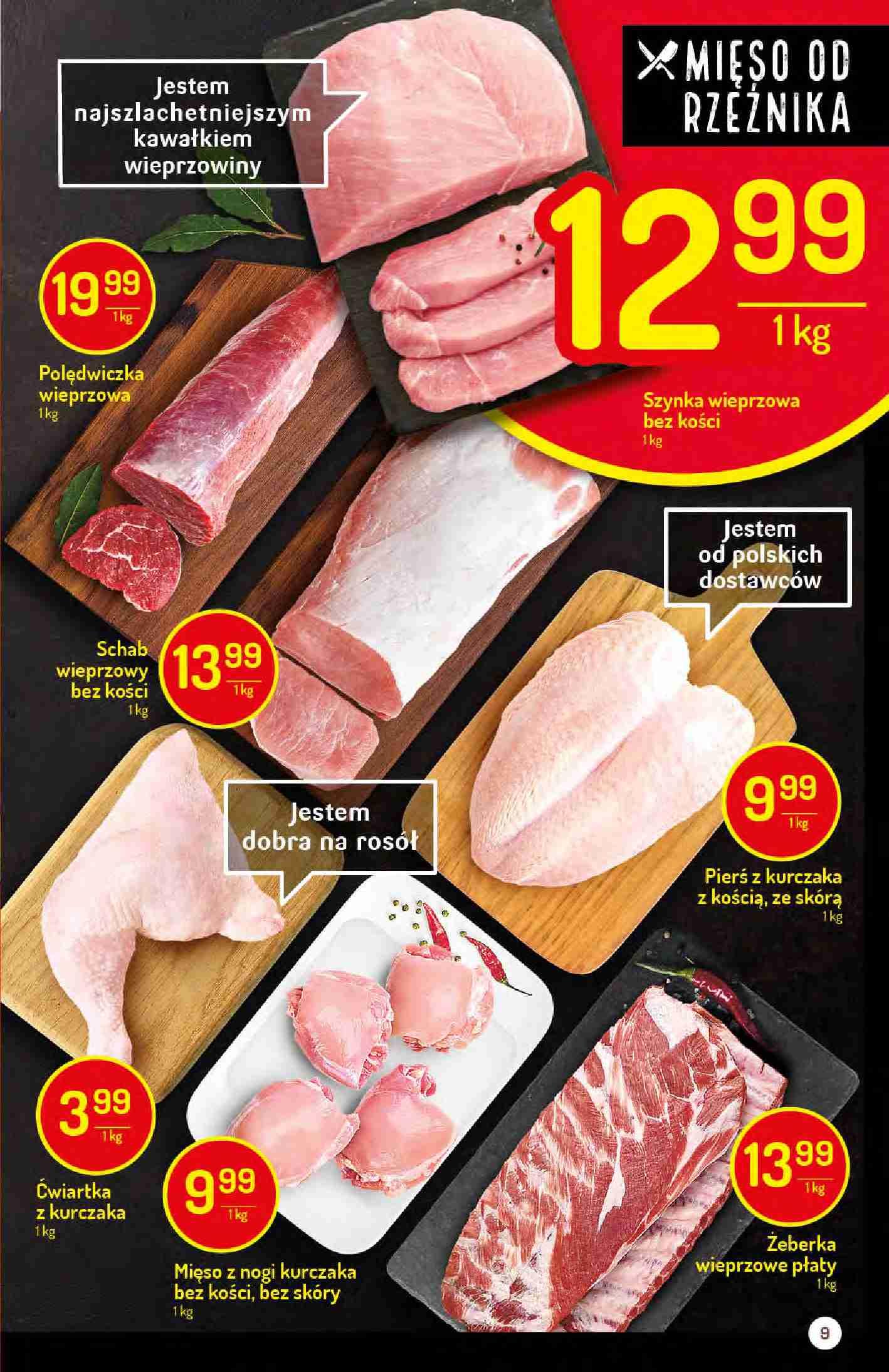 Gazetka promocyjna Mila str. 9