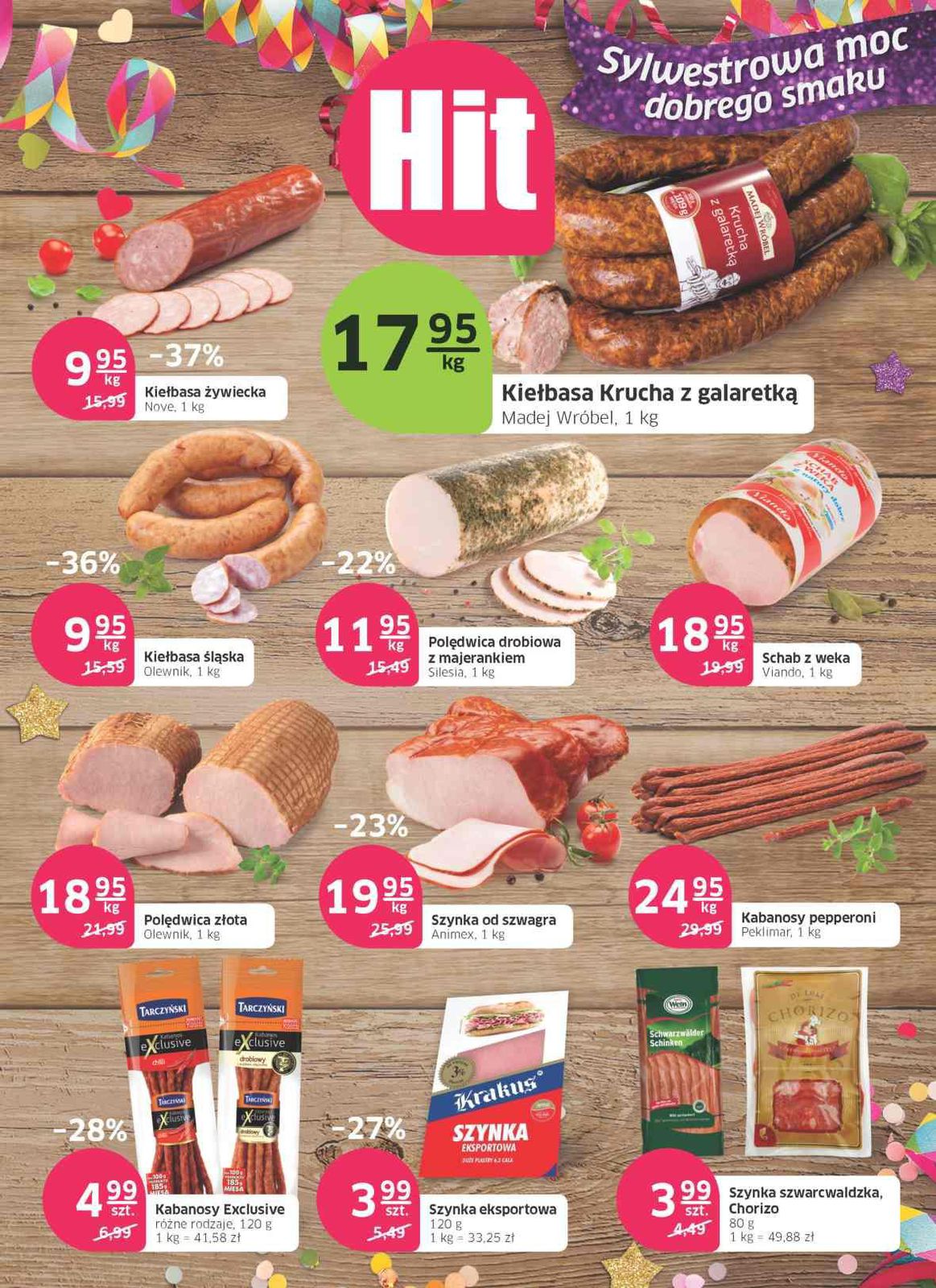 Gazetka promocyjna Mila str. 3