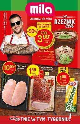 Gazetka Mila