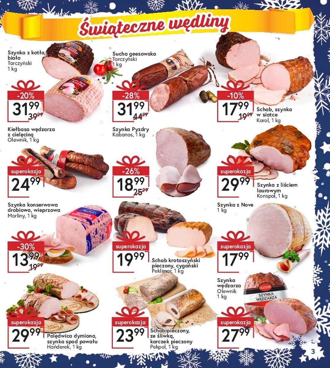 Gazetka promocyjna Mila str. 3