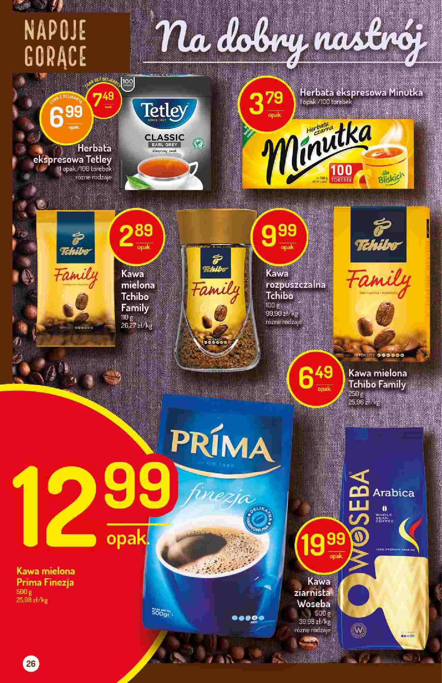 Gazetka promocyjna Mila str. 26