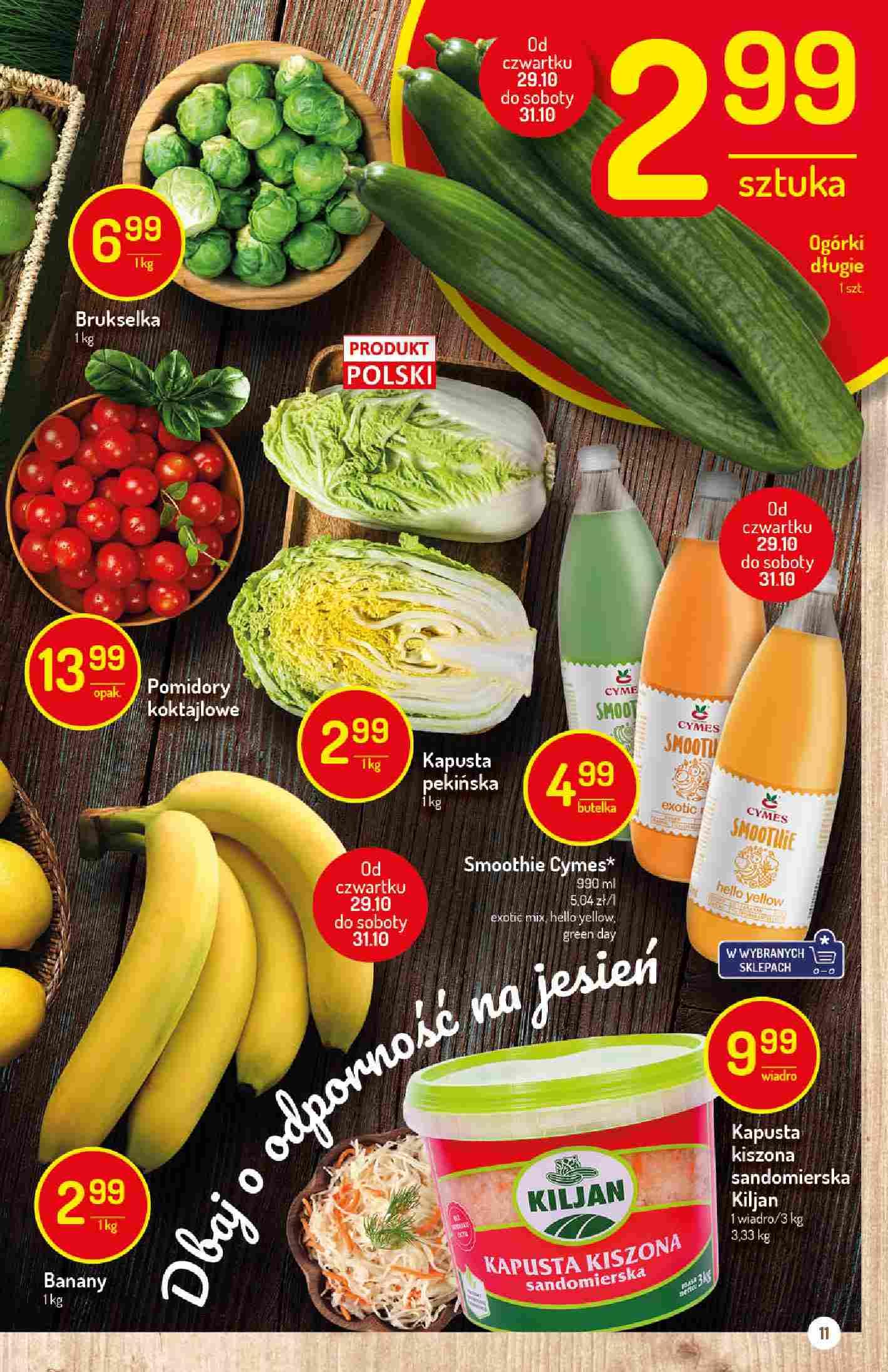 Gazetka promocyjna Mila str. 11