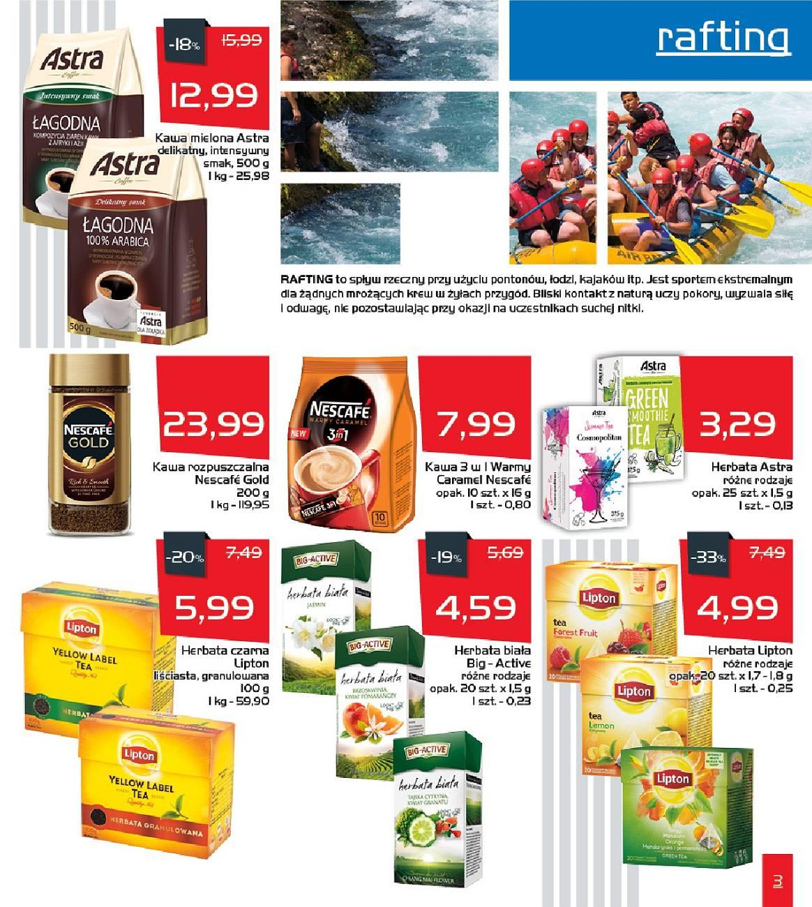 Gazetka promocyjna Mila str. 3