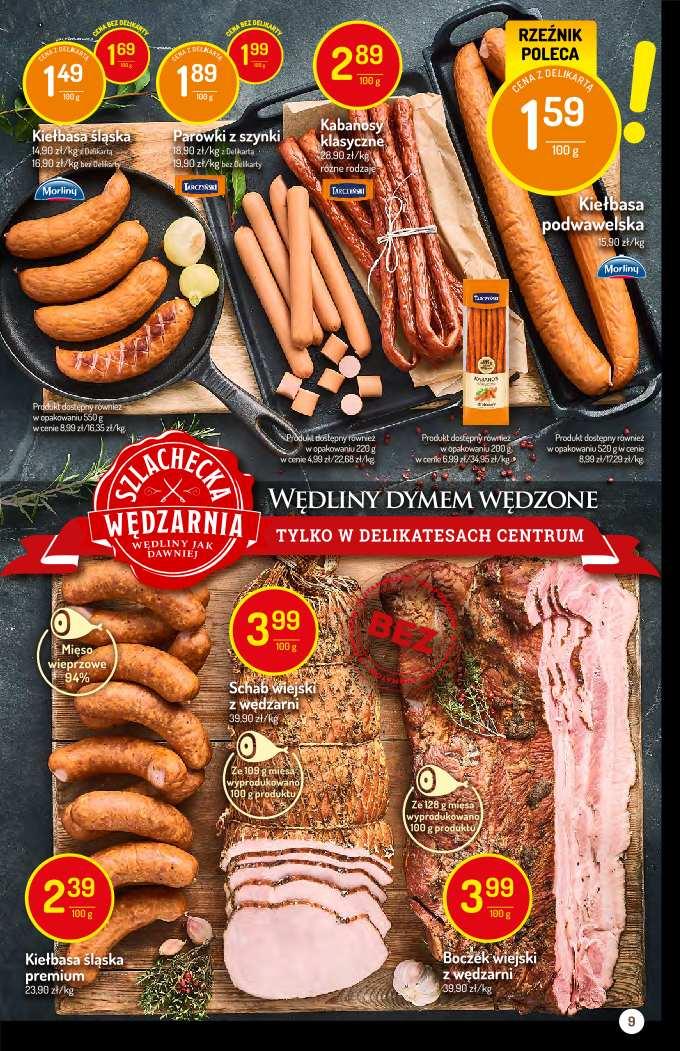 Gazetka promocyjna Mila str. 9