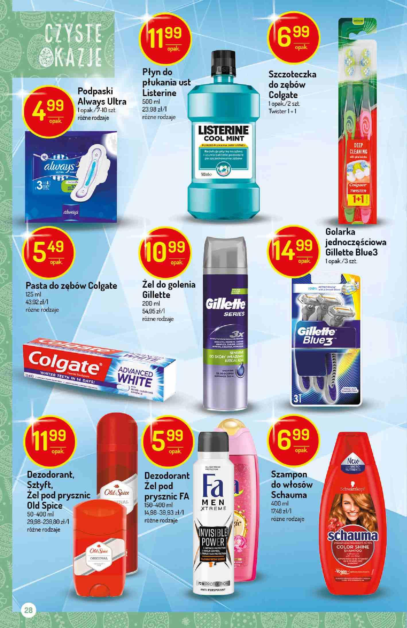 Gazetka promocyjna Mila str. 28