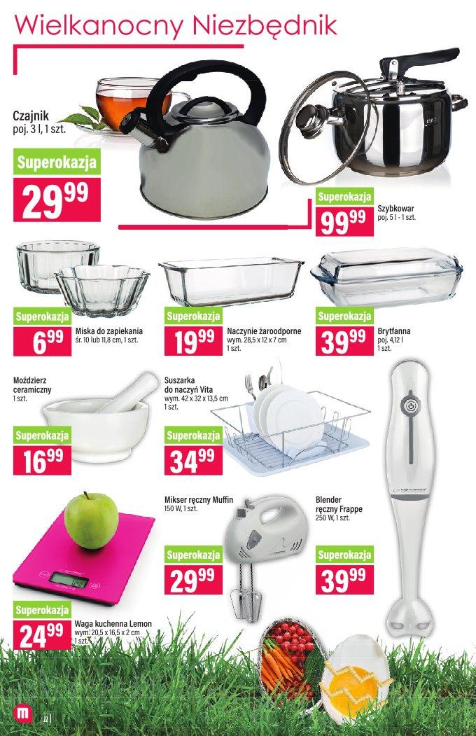 Gazetka promocyjna Mila str. 22