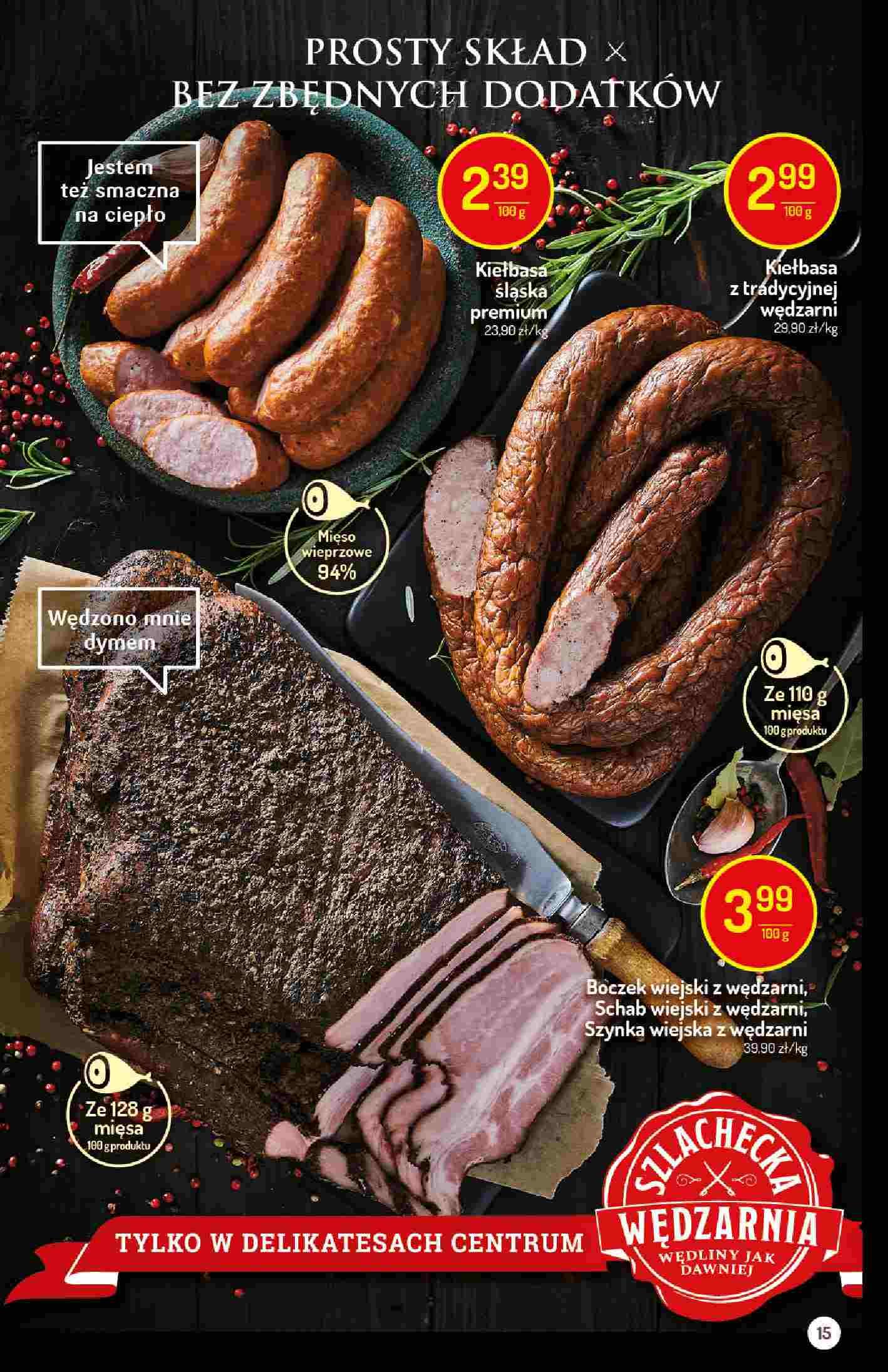 Gazetka promocyjna Mila str. 15