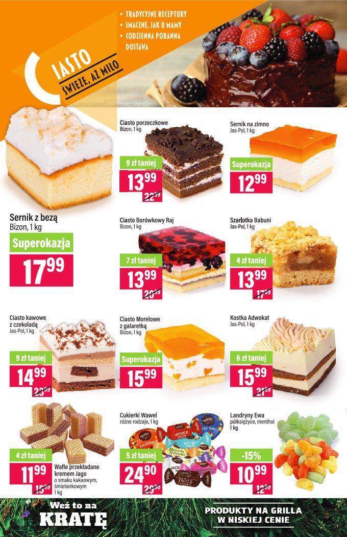 Gazetka promocyjna Mila str. 14