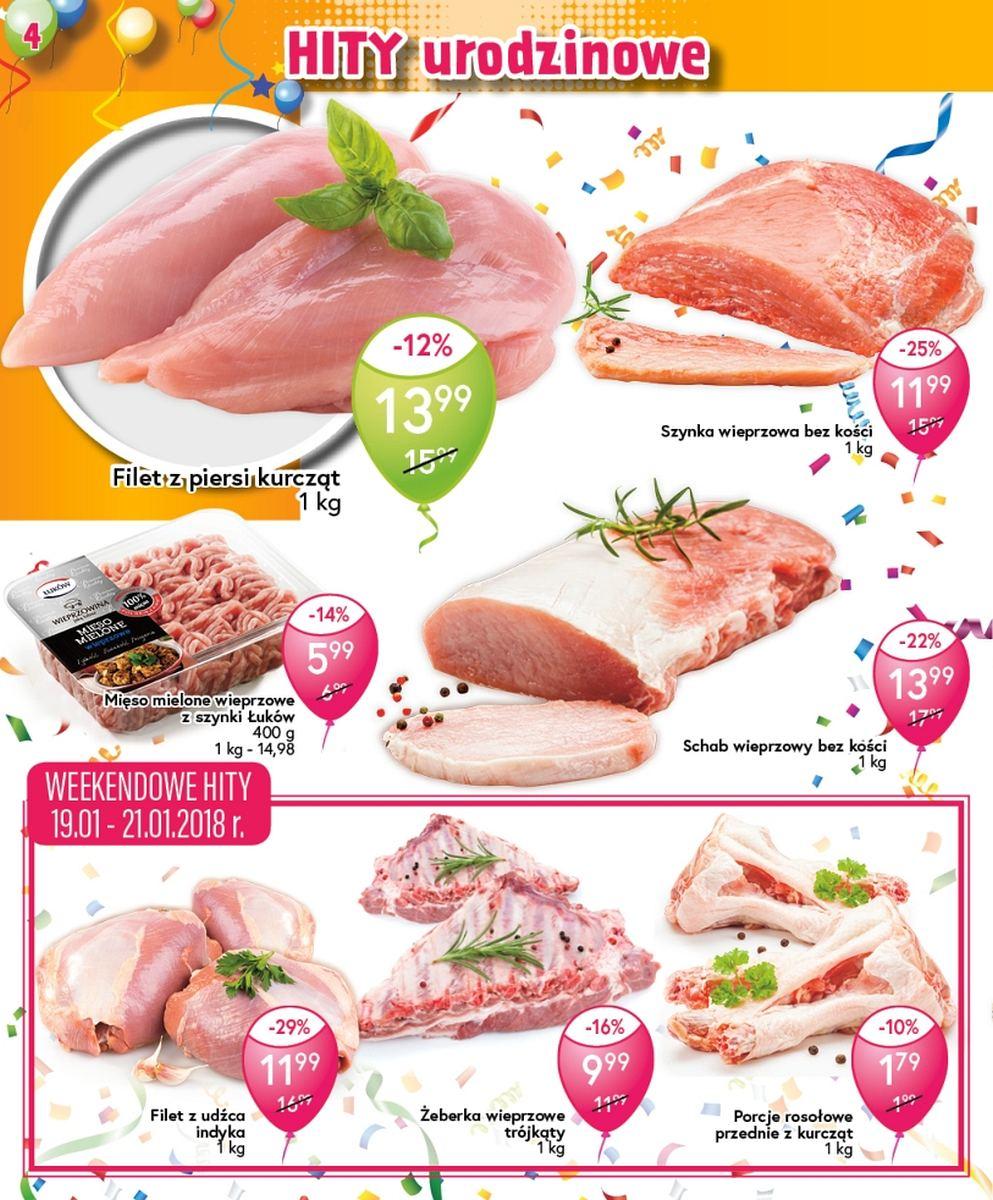 Gazetka promocyjna Mila str. 4