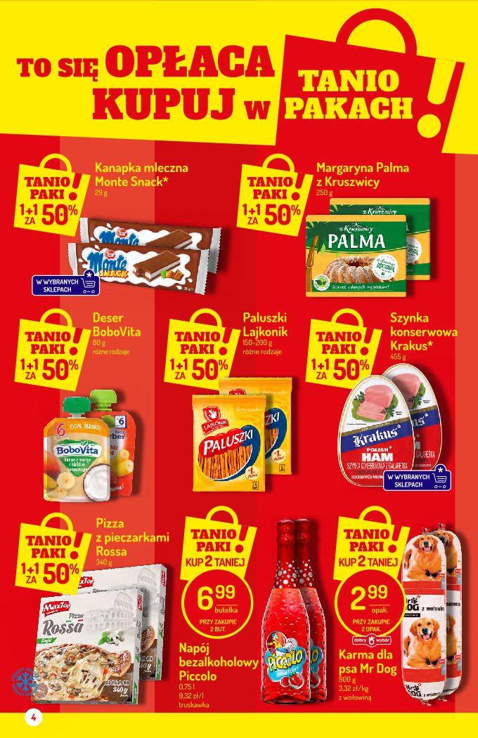 Gazetka promocyjna Mila str. 4