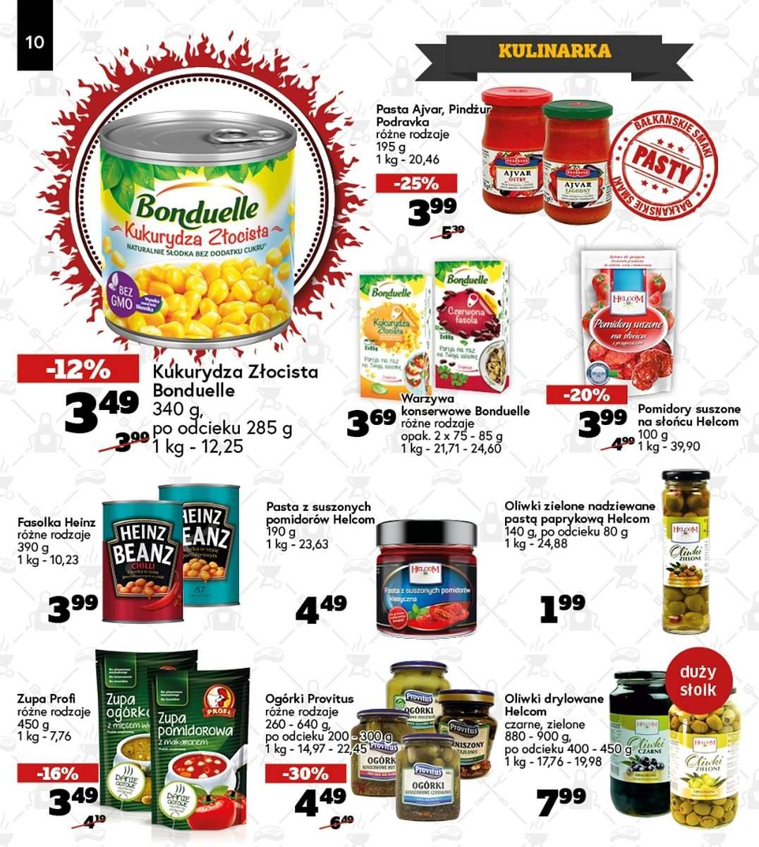 Gazetka promocyjna Mila str. 10