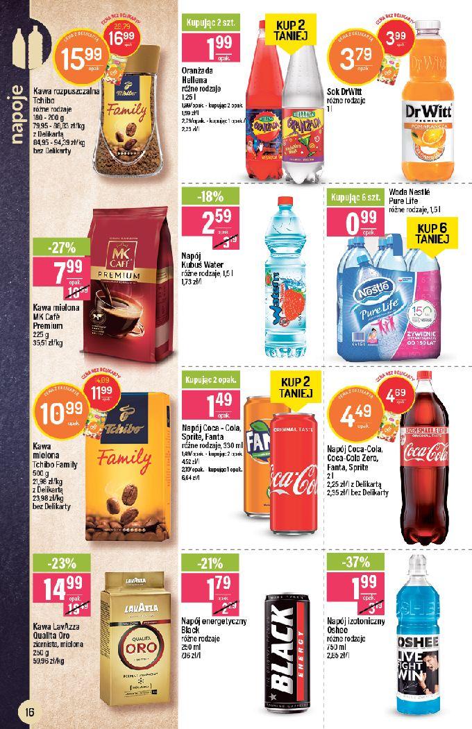 Gazetka promocyjna Mila str. 16