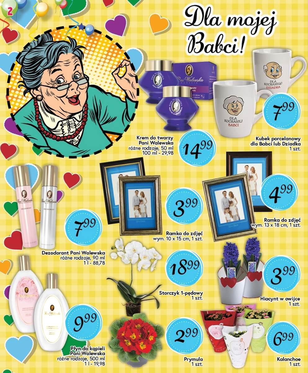 Gazetka promocyjna Mila str. 2