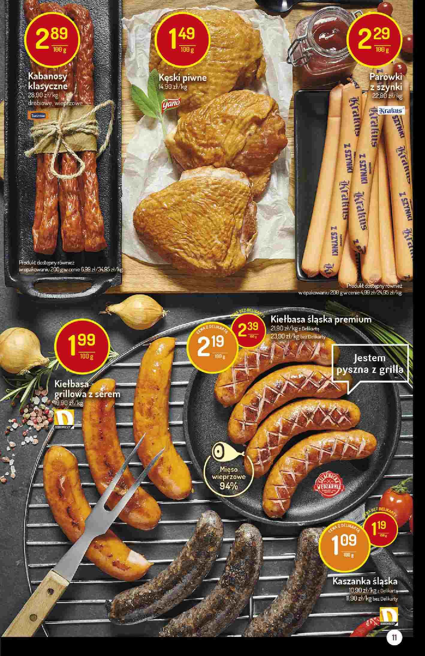 Gazetka promocyjna Mila str. 11