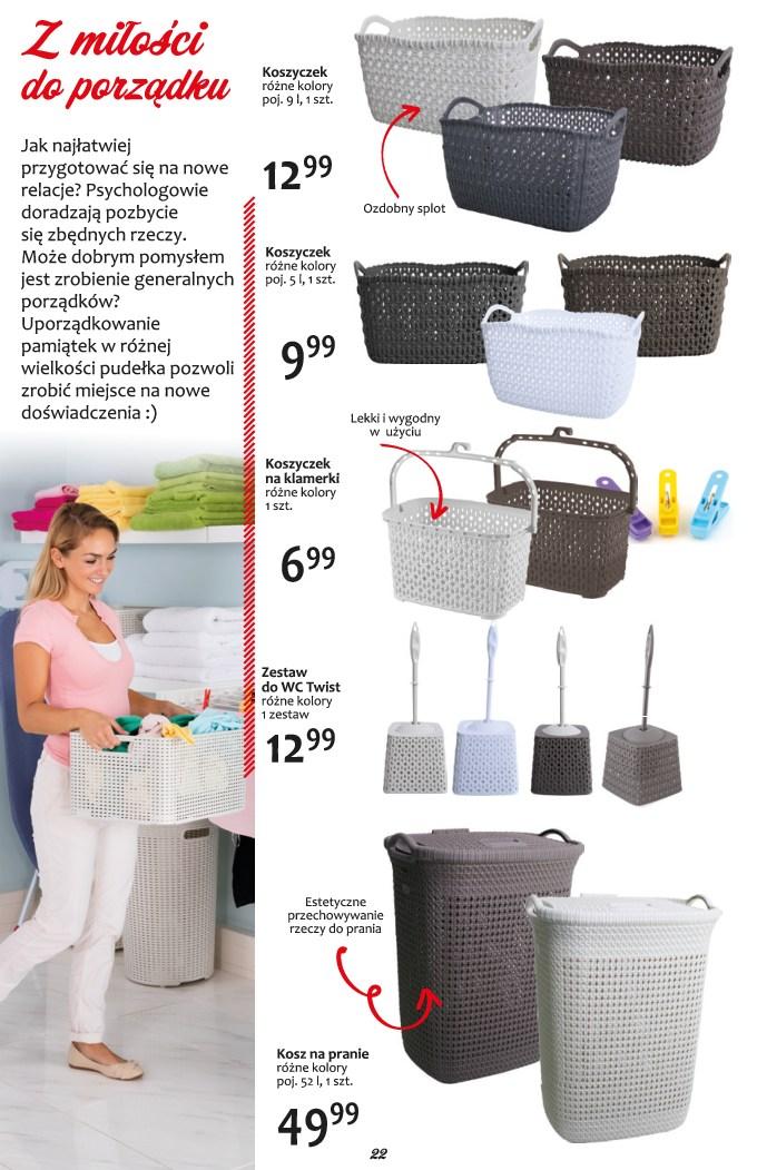 Gazetka promocyjna Mila str. 22