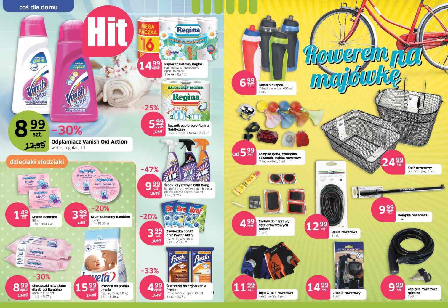 Gazetka promocyjna Mila str. 10