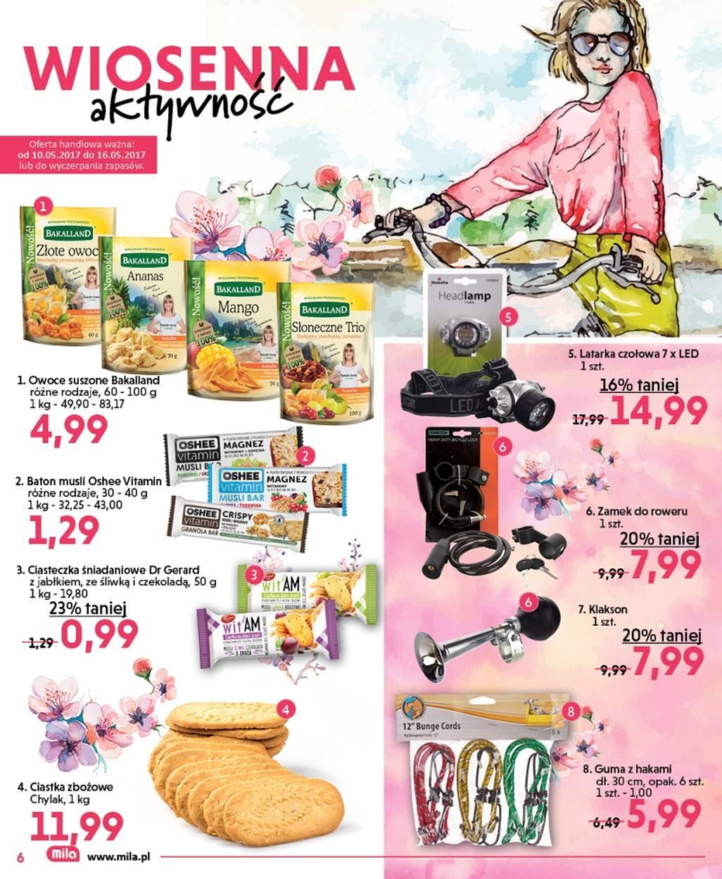 Gazetka promocyjna Mila str. 19