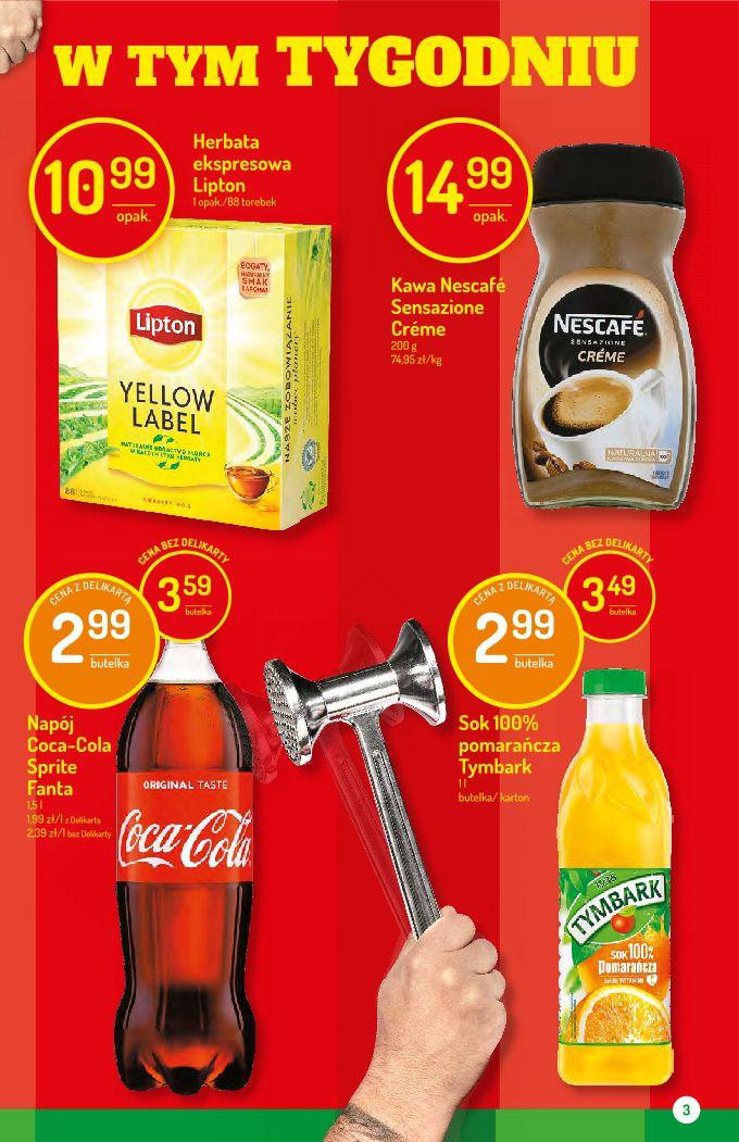 Gazetka promocyjna Mila str. 3