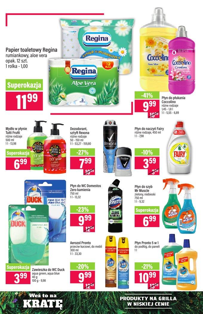 Gazetka promocyjna Mila str. 18