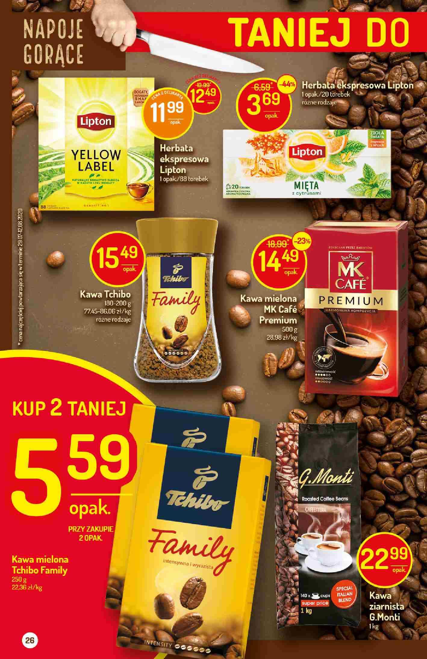 Gazetka promocyjna Mila str. 26