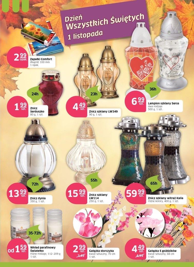 Gazetka promocyjna Mila str. 19