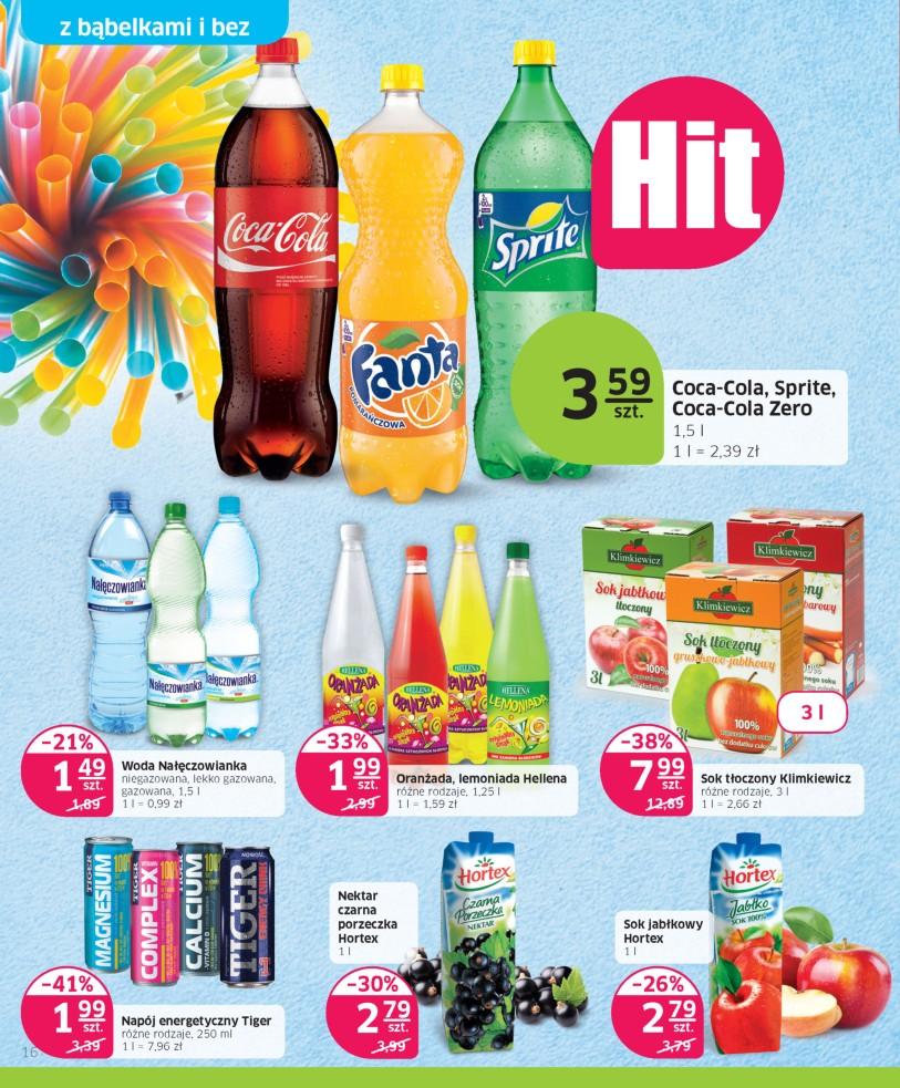 Gazetka promocyjna Mila str. 15